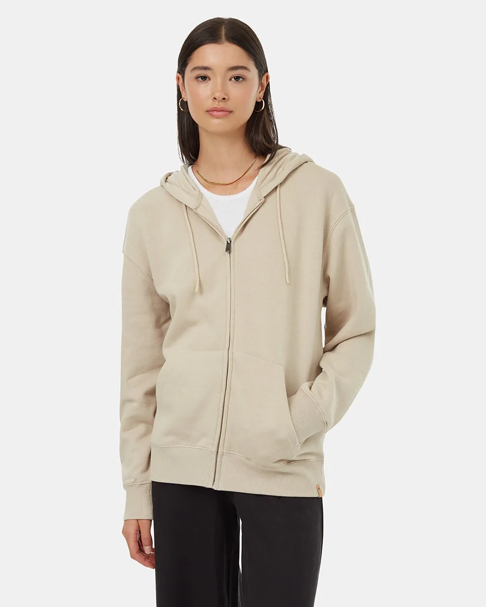 TreeFleece Relaxed Zip Hoodie