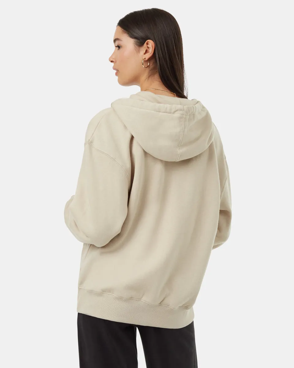 TreeFleece Relaxed Zip Hoodie