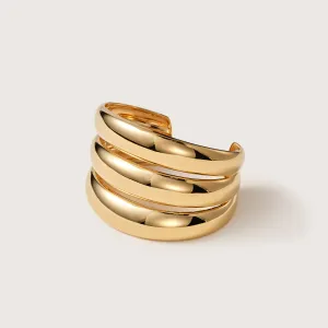 Triple Georgia Cuff