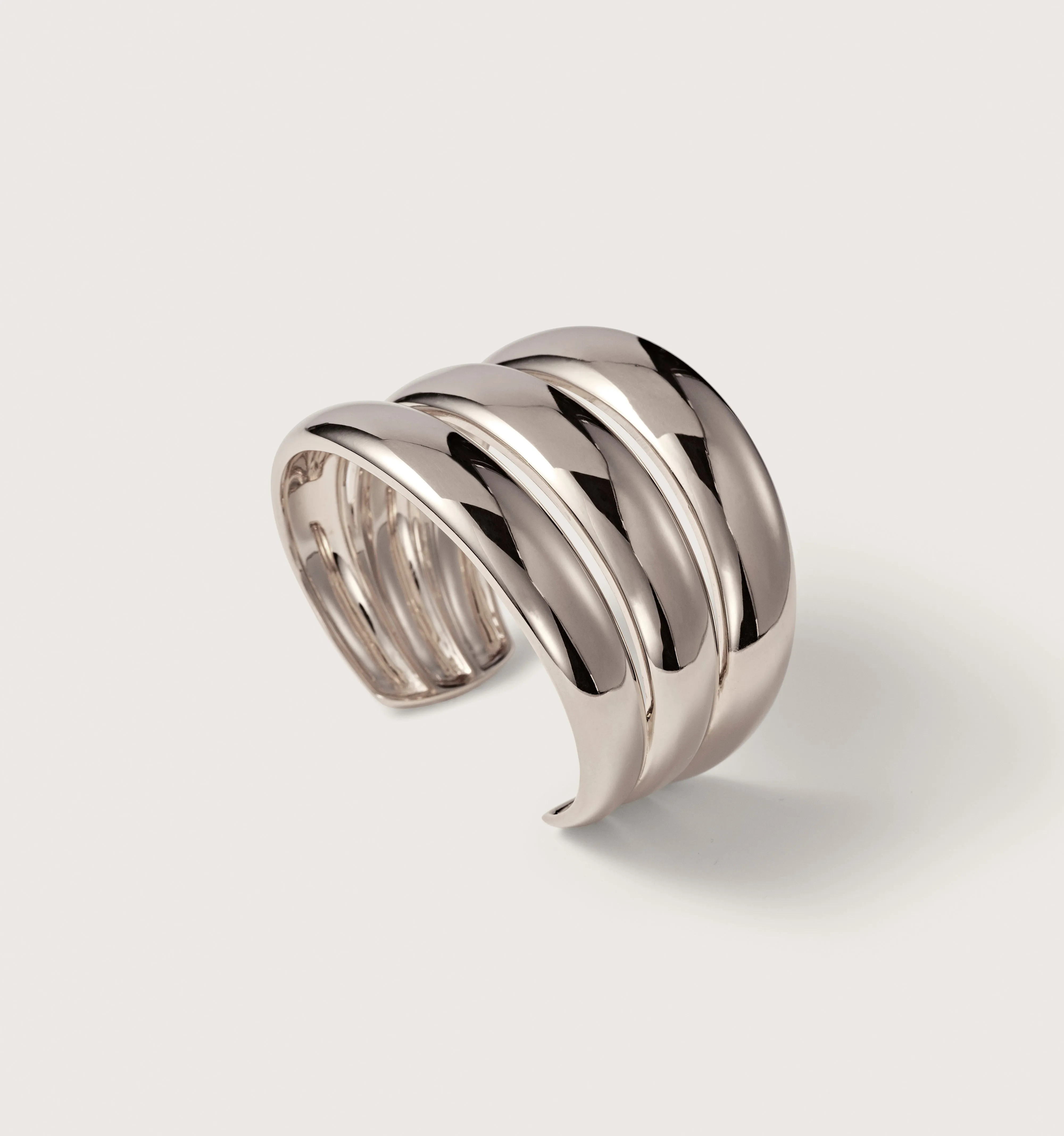 Triple Georgia Cuff