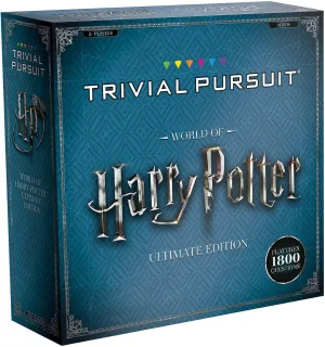 Trivial Pursuit - Harry Potter Ultimate Edition