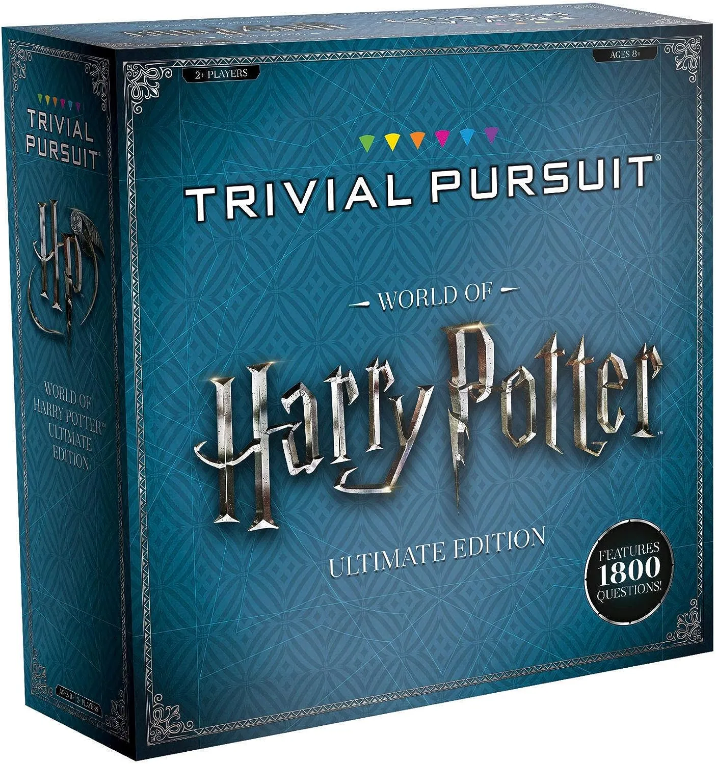 Trivial Pursuit - Harry Potter Ultimate Edition