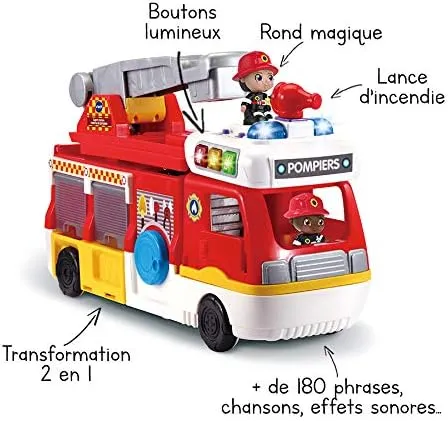 TUT TUT COPAINS SUPER CAMION