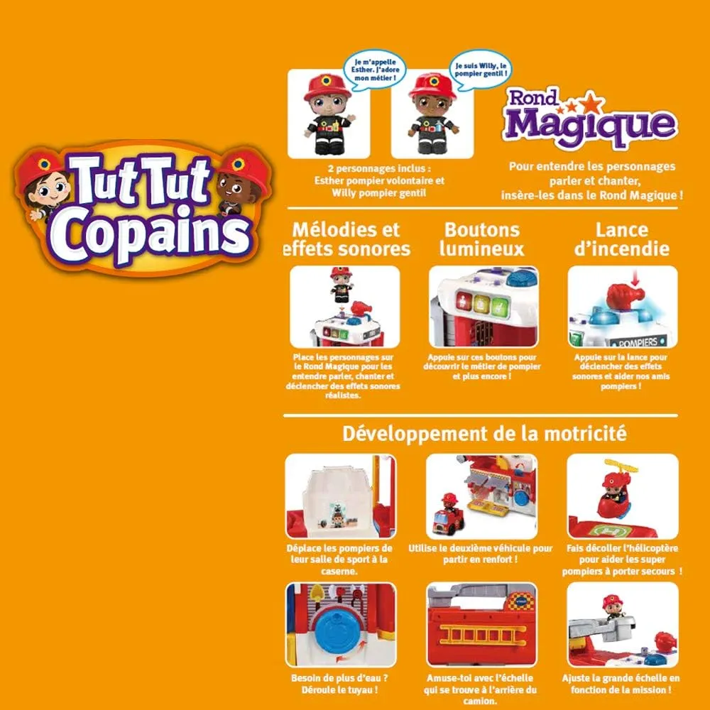 TUT TUT COPAINS SUPER CAMION