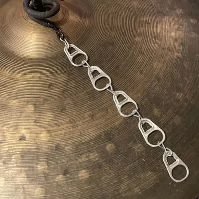 Upcycled Percussion Deluxe Rattle Snake Chain