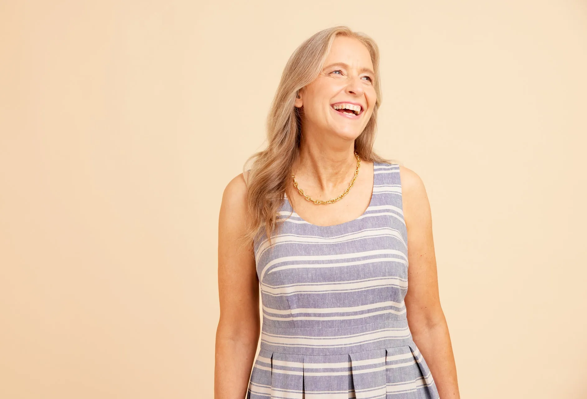 Upton Dress 0-16 PDF pattern