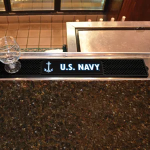 U.S. Navy Drink Mat*