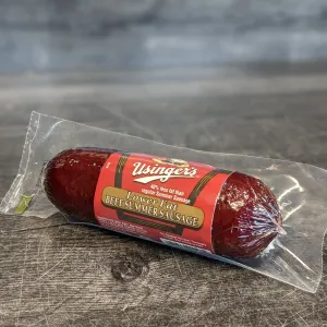 Usigner's Low-Fat Beef Summer Sausage