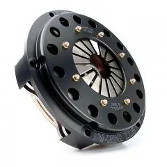V-DRIVE CLUTCH KIT W/ BUTTON FLYWHEEL – 7.25″