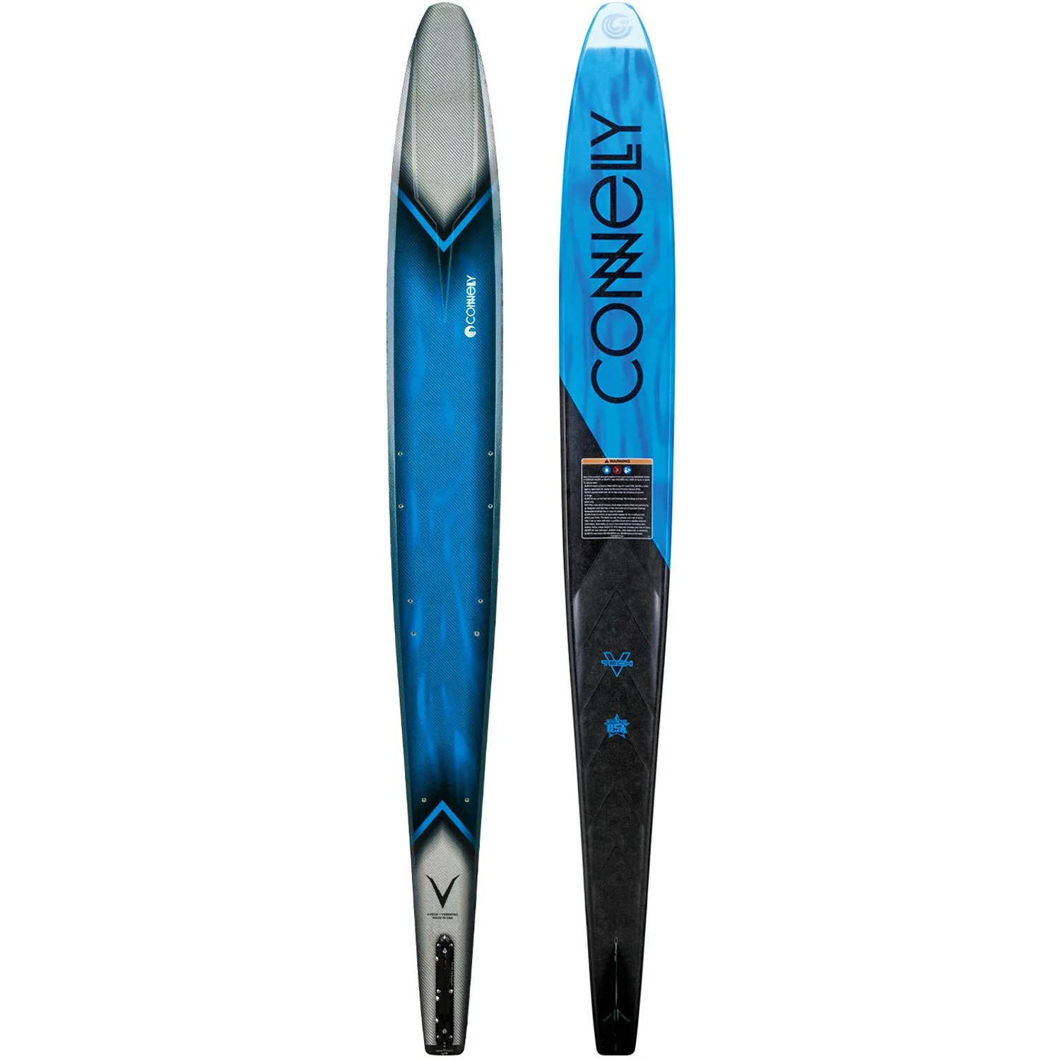 V Slalom Ski w/ Tempest Boot Package