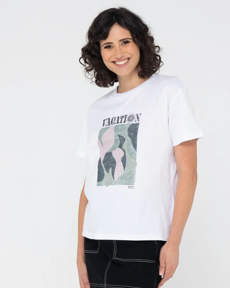 Vacation Relaxed Fit Tee
