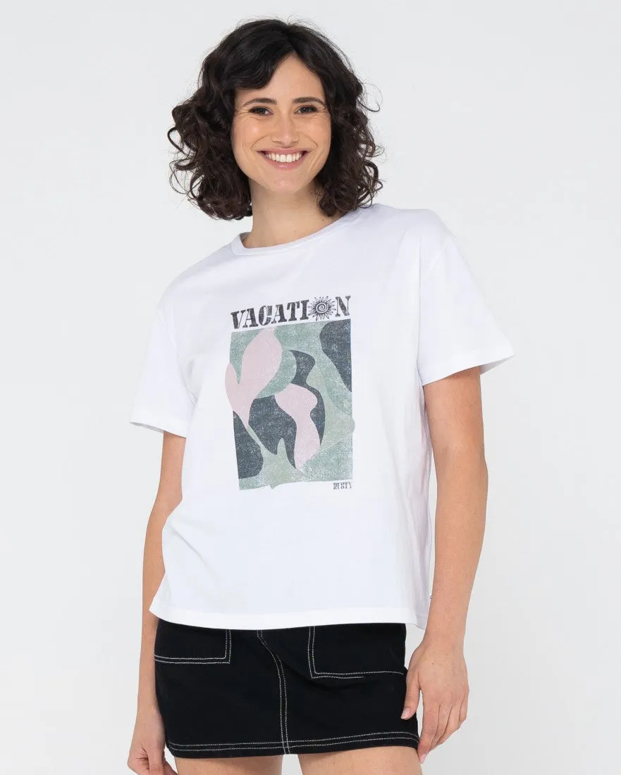 Vacation Relaxed Fit Tee