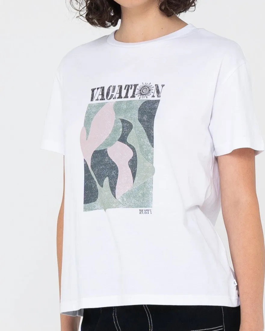 Vacation Relaxed Fit Tee