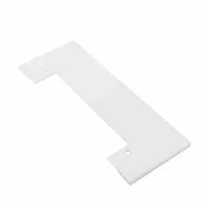 Vacpan Trim - White: Central Vacuum System Enhancer
