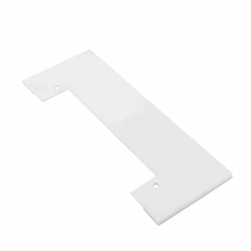 Vacpan Trim - White: Central Vacuum System Enhancer