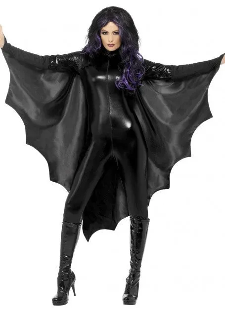 Vampire Bat Wings