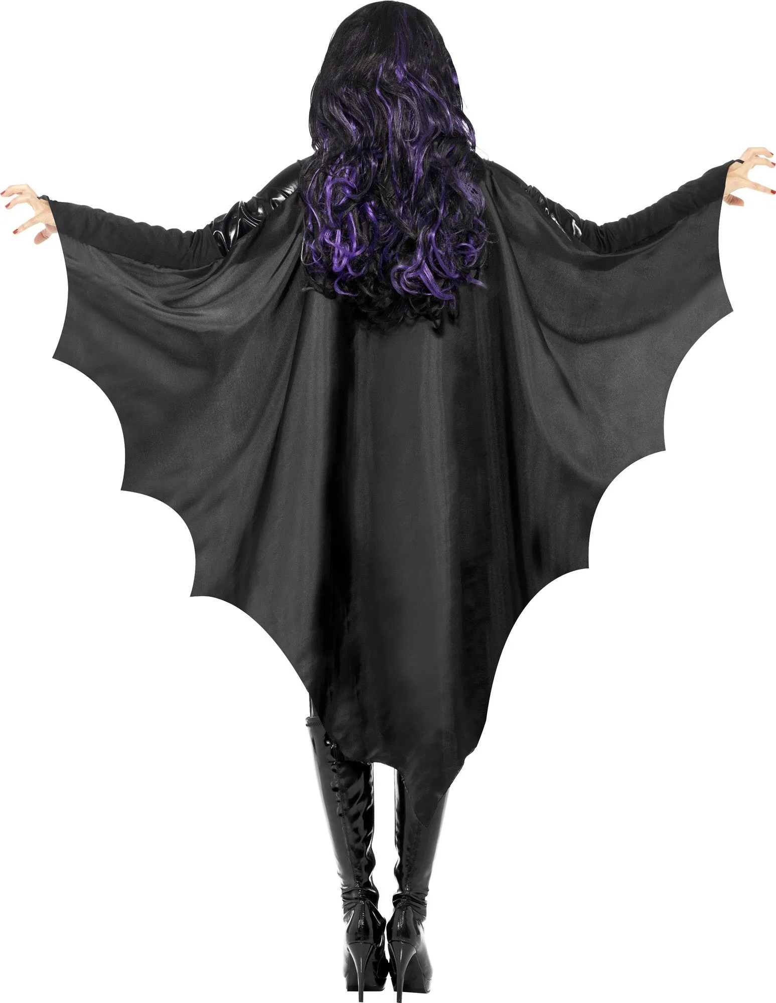 Vampire Bat Wings