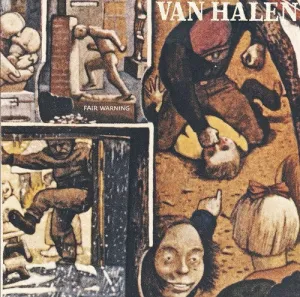 Van Halen - Fair Warning (Ltd. Ed. 180G)