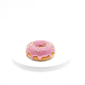 Vanilla Donut
