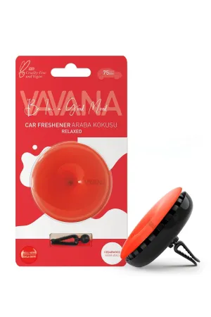 Vavana  Car Fragrance Relaxed