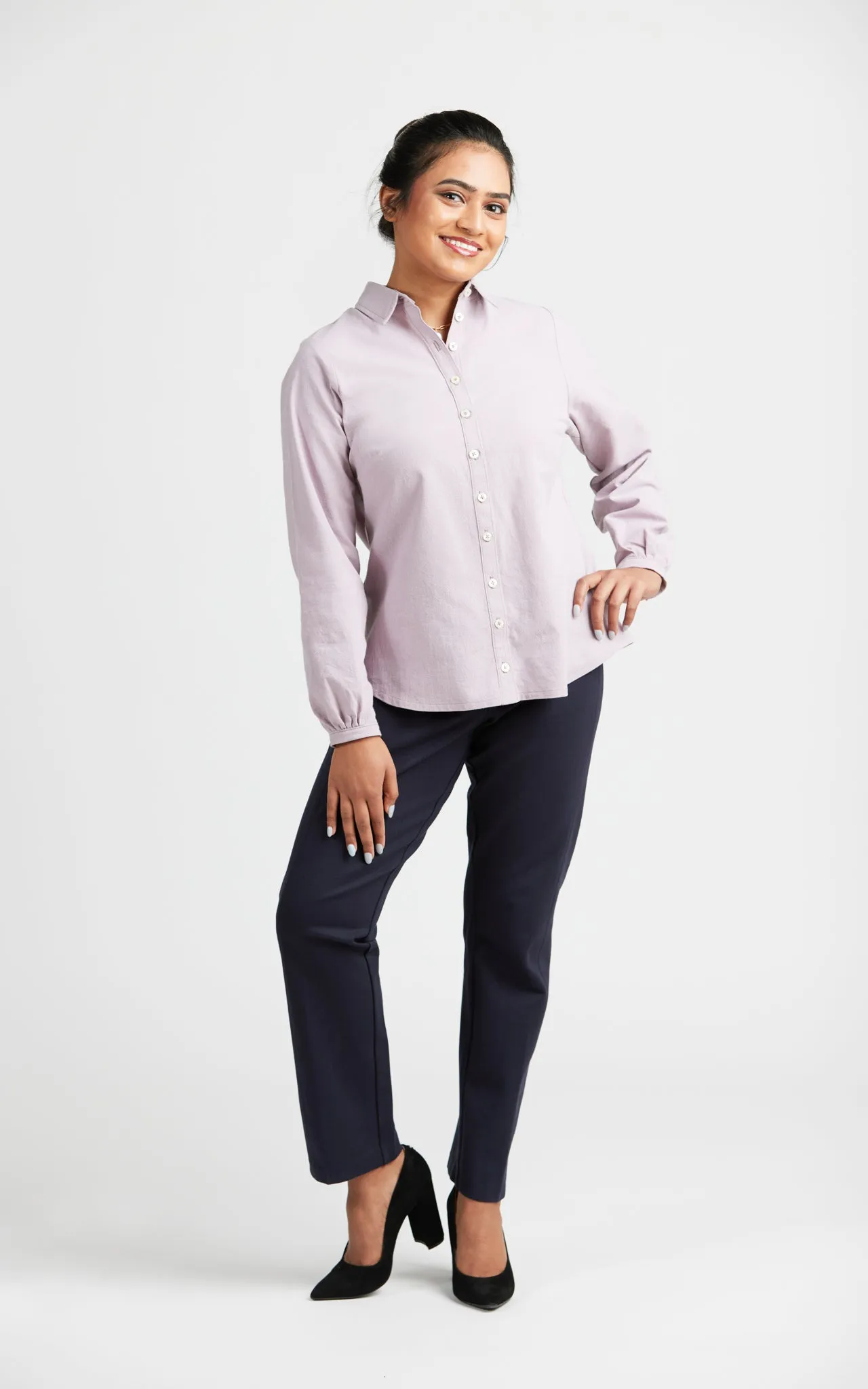 Vernon Shirt 0-16 PDF pattern