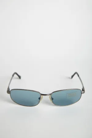 VERSACE | 1990'S MOD 2007 SUNGLASSES