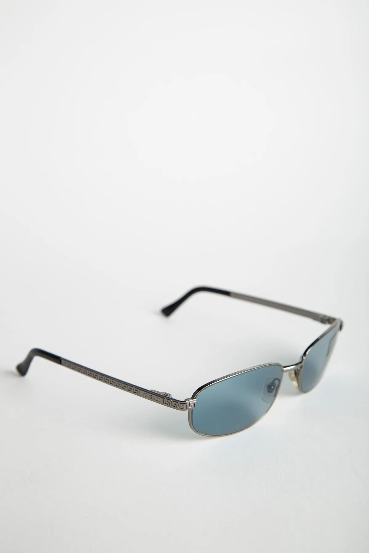VERSACE | 1990'S MOD 2007 SUNGLASSES
