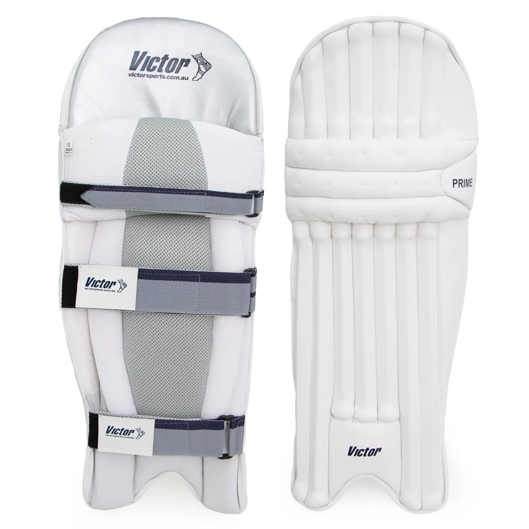 Victor Cricket Batting Pads Prime