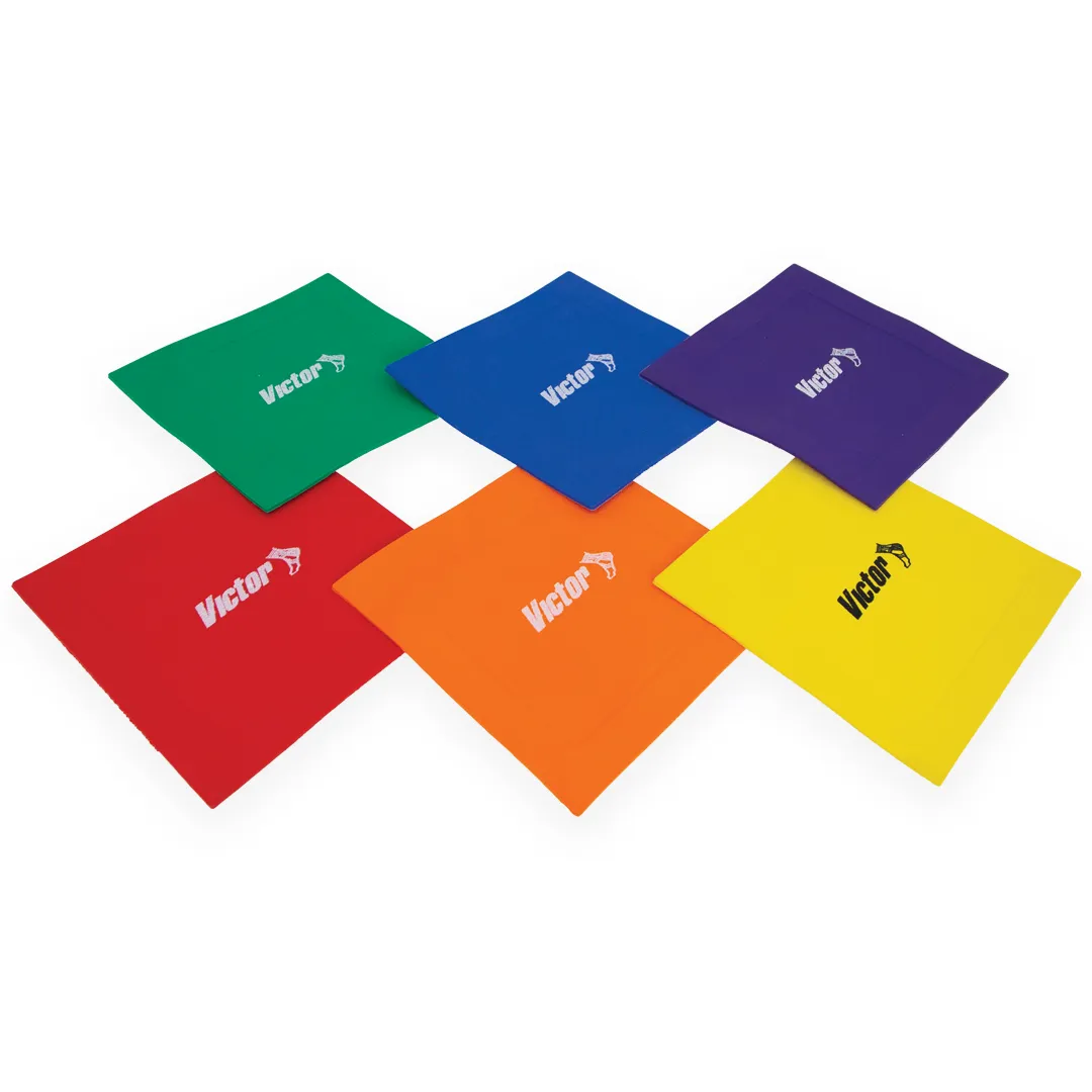 Victor Floor Marker Space Station Set of 6