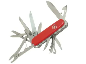 Victorinox Handyman Swiss Army Knife Red 1377300