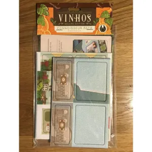 Vinhos Deluxe Edition: Connoisseur Pack