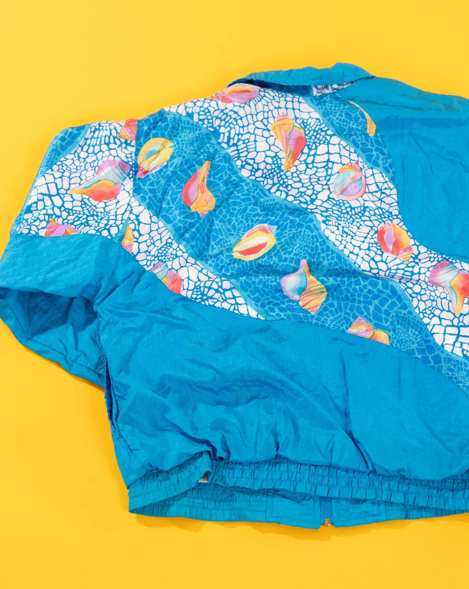 Vintage 90s Sunterra Petite Windbreaker Set