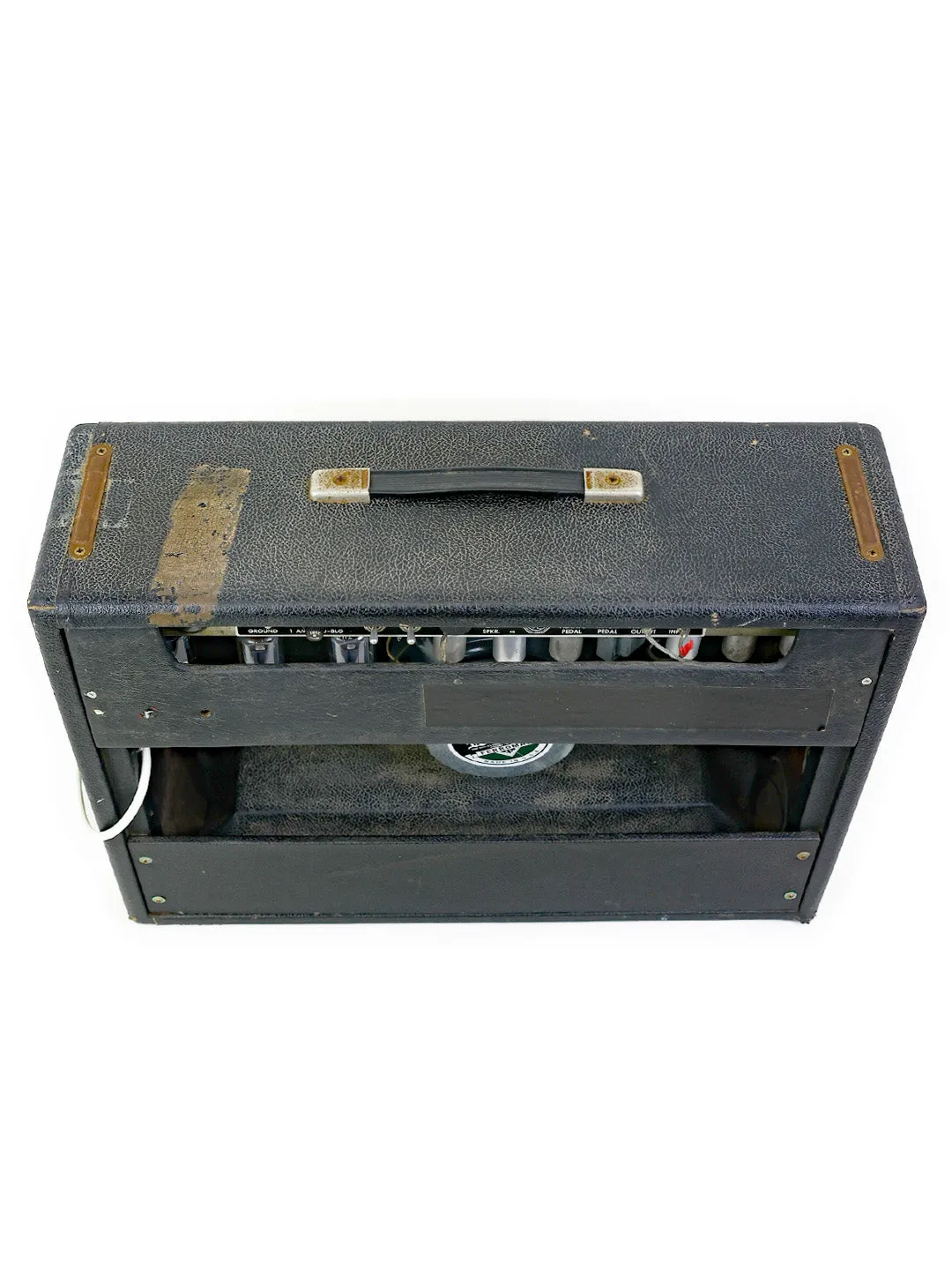 Vintage Fender Deluxe Reverb 1 x 12" Combo - USA 1965