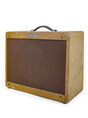 Vintage Fender Tweed Deluxe 5E3 - USA 1959