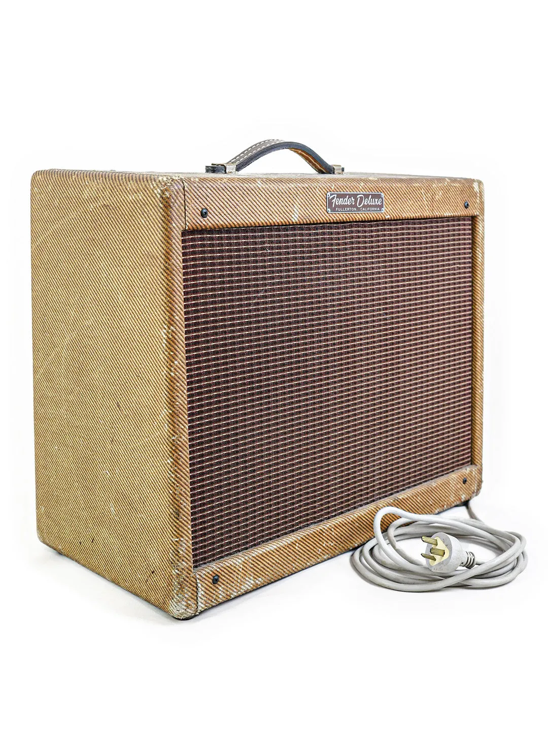 Vintage Fender Tweed Deluxe 5E3 - USA 1959