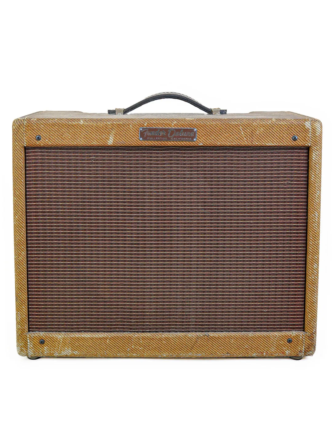 Vintage Fender Tweed Deluxe 5E3 - USA 1959