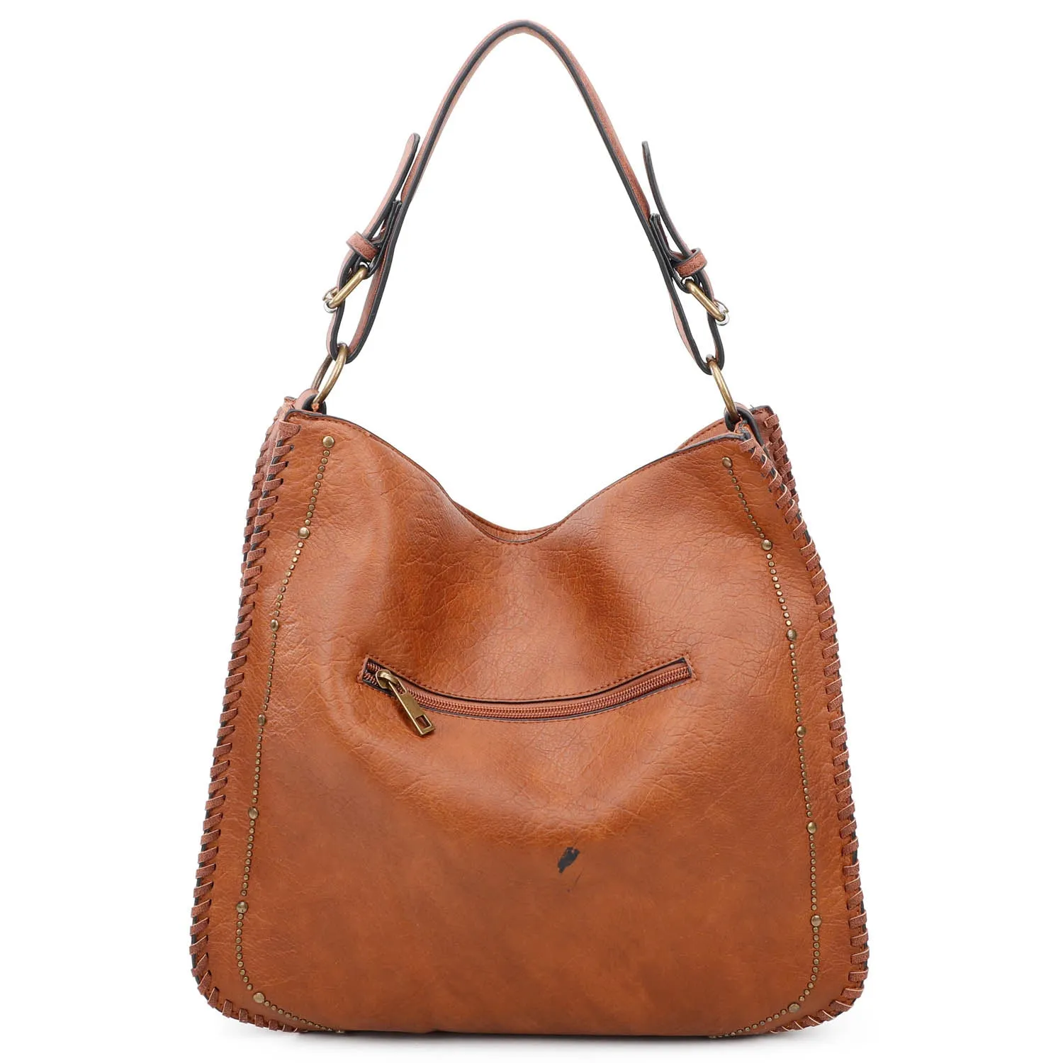Virginia Tote - Cognac