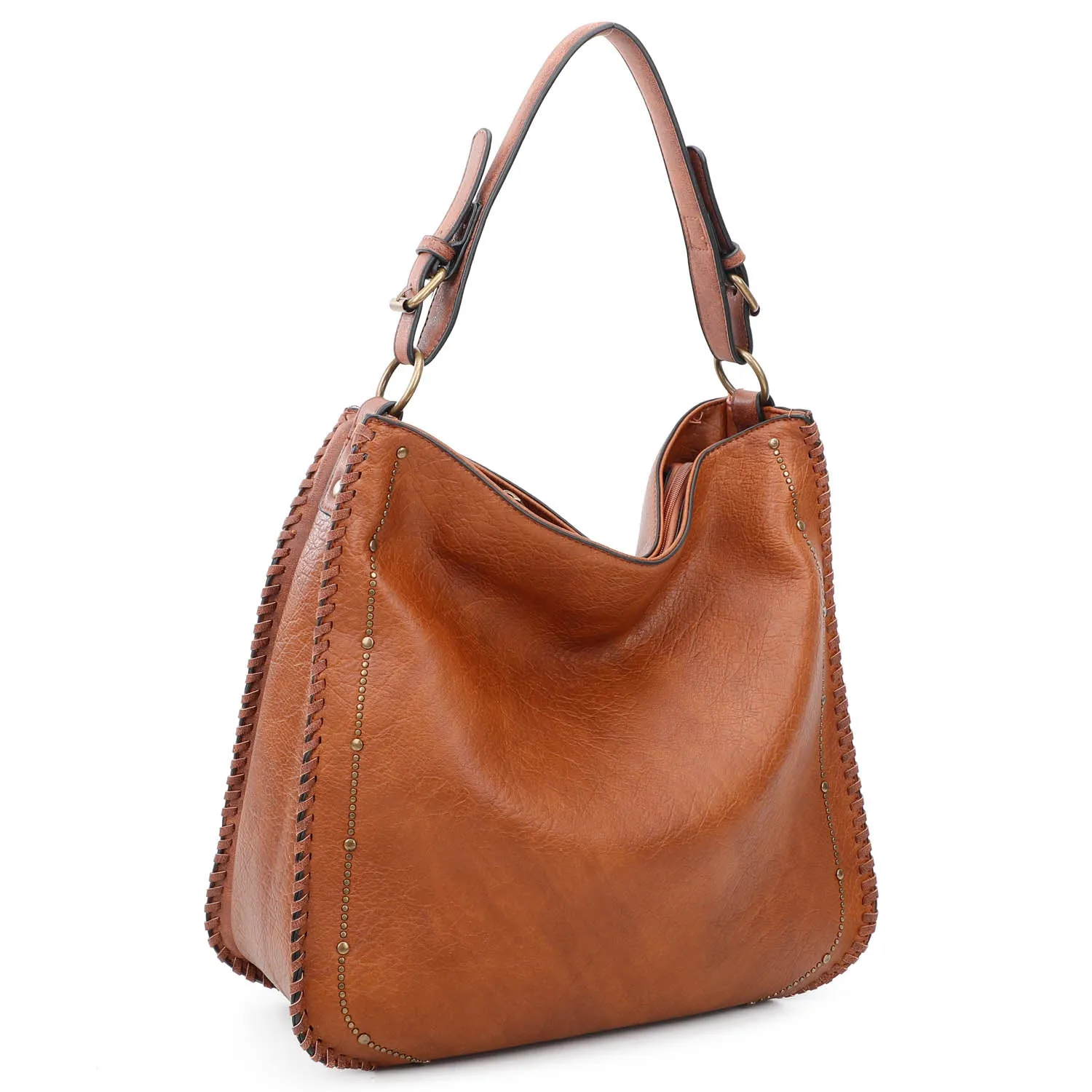 Virginia Tote - Cognac