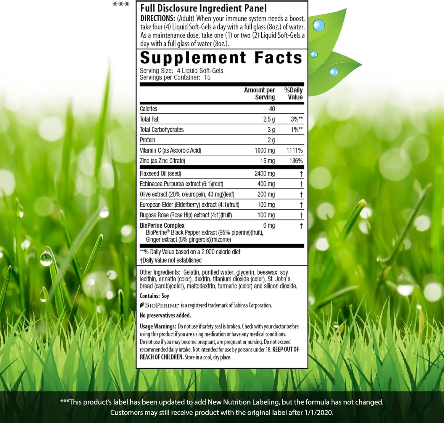 Vita-C Plus Urgent Rescue 60ct
