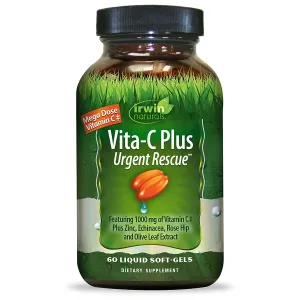 Vita-C Plus Urgent Rescue 60ct