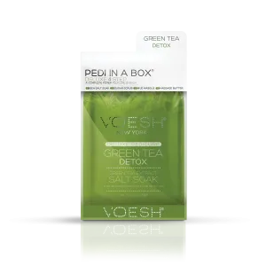 VOESH Deluxe 4-Step - Green Tea Detox