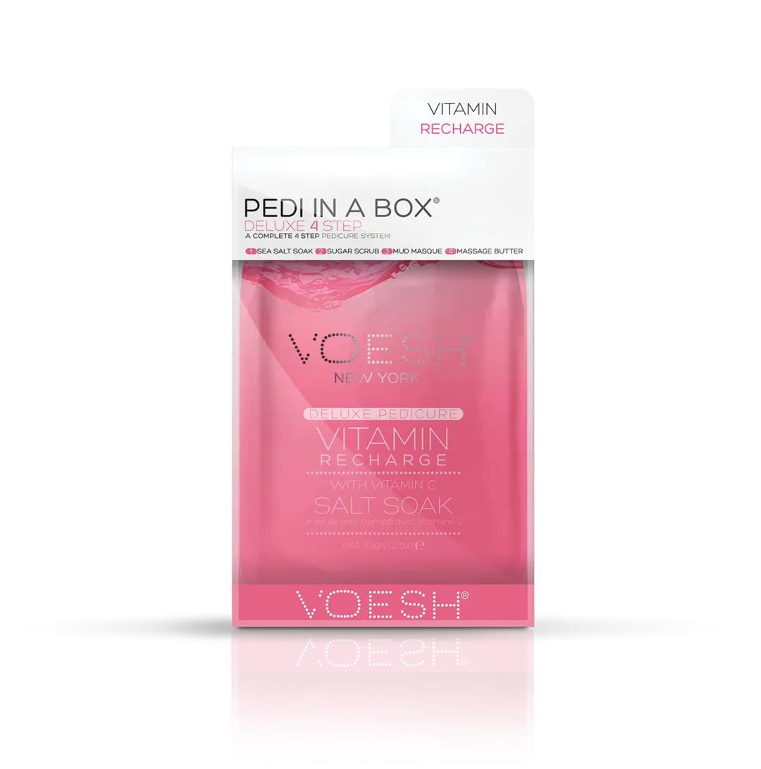 VOESH Deluxe 4-Step - Vitamin Recharge