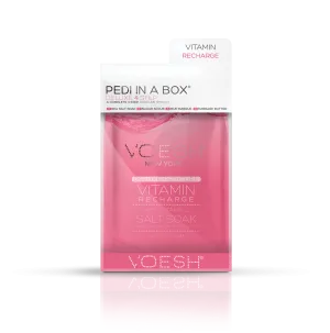 VOESH Deluxe 4-Step - Vitamin Recharge
