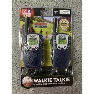 Walkie Talkie Deluxe