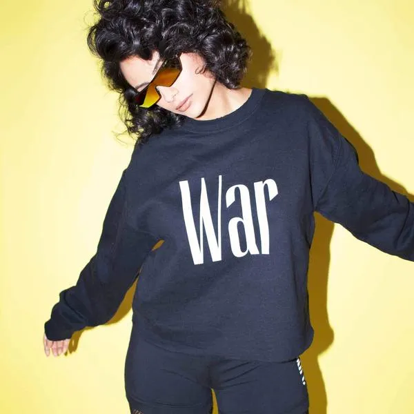 War & Leisure Sweater