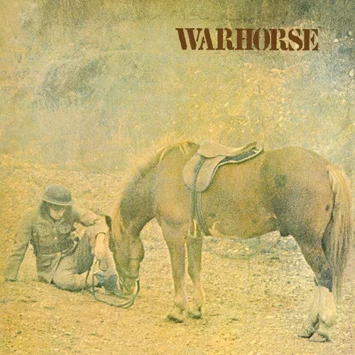 Warhorse - Warhorse (Ltd. Ed. White Vinyl)