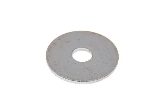 WASHER, PLAIN, 1/4" ID X 1" OD