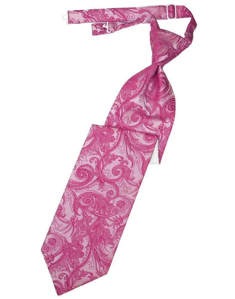 Watermelon Tapestry Necktie