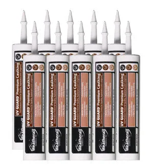 Weatherall UV Guard Premium Caulk