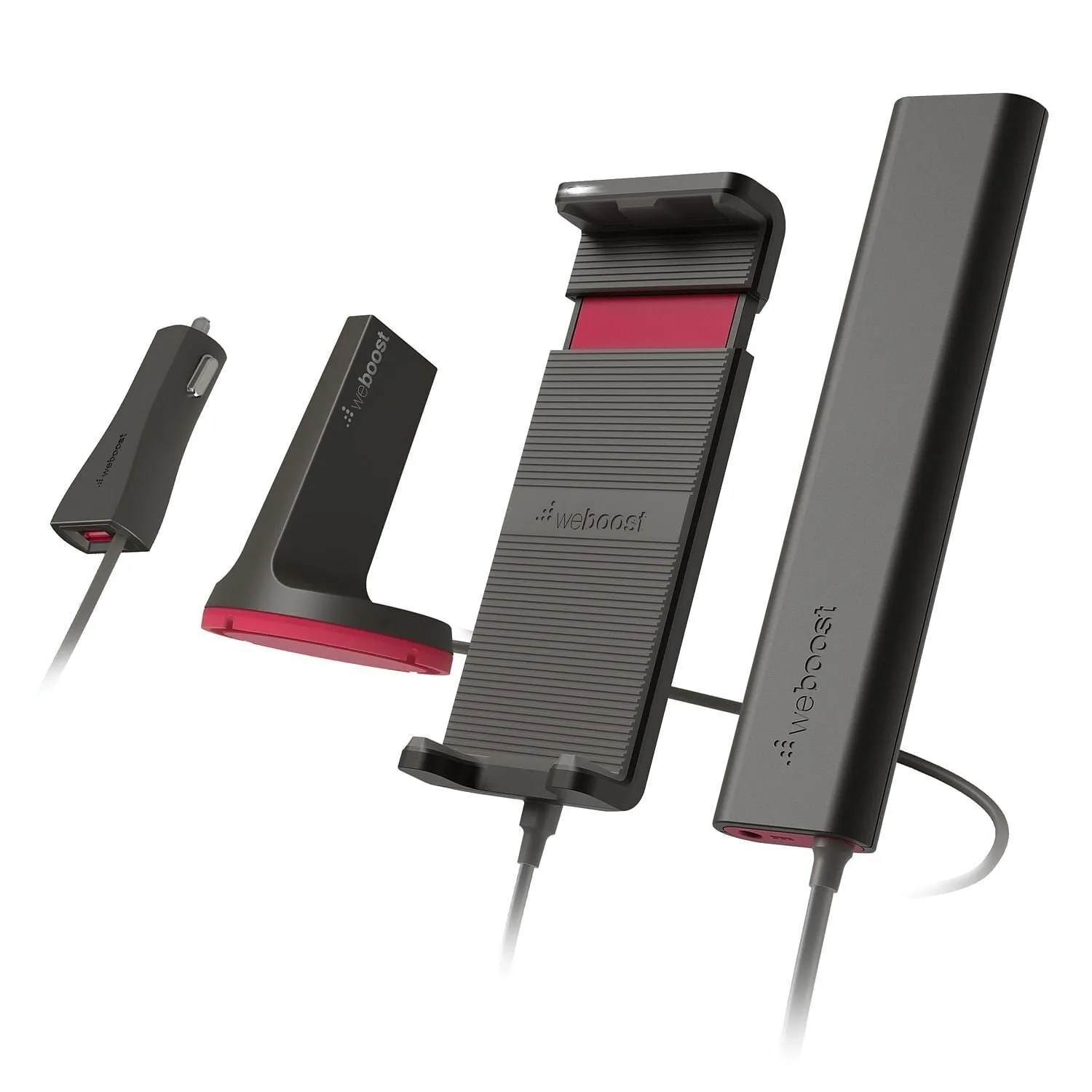 weBoost 470135R Drive Sleek Cell Signal Booster Kit